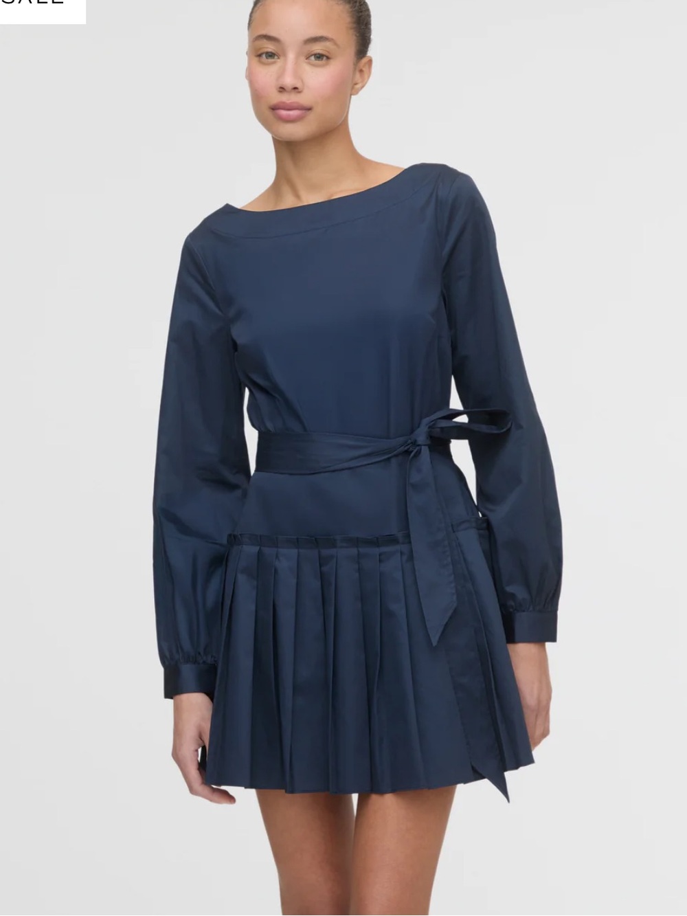 Hill House the Indigo Dress